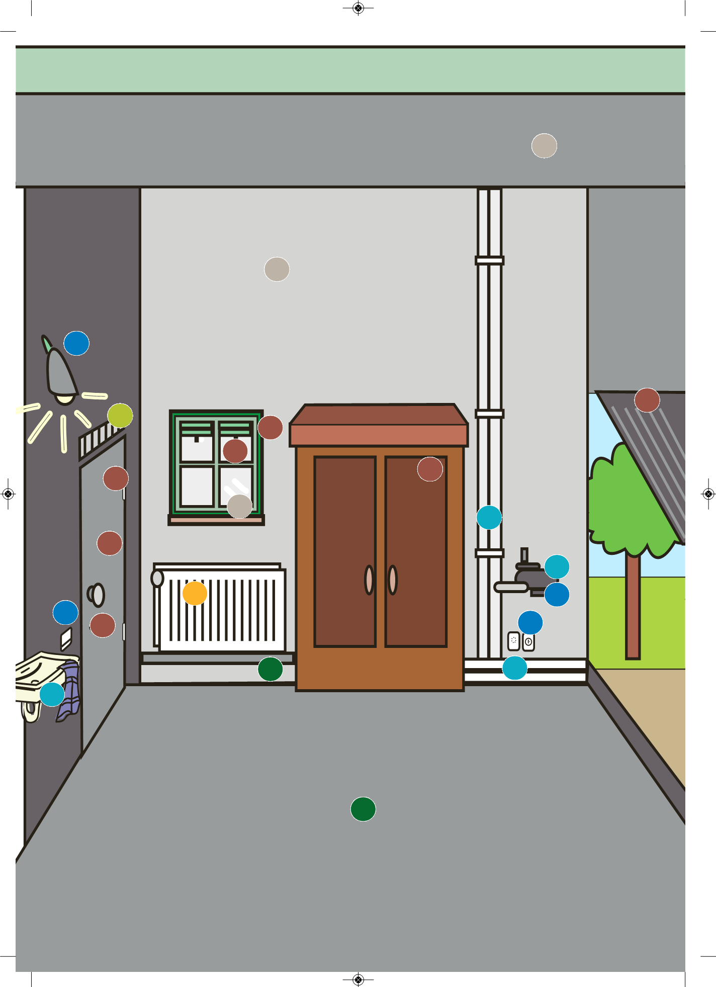 Page Background